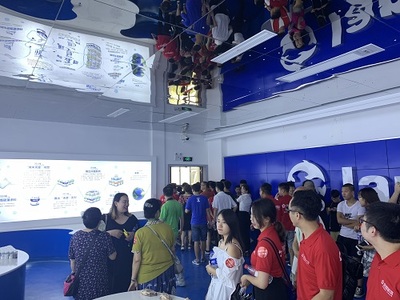 “綠色整裝”看工廠:“千萬禮包”助力生態(tài)湖南建設(shè)